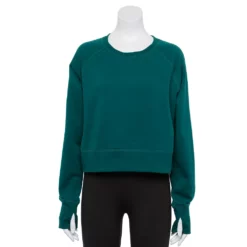 Women's Tek Gear® Ultrasoft Fleece Oversized Sweatshirt -Hot Sale Adult Shop 5128574 Wetlands