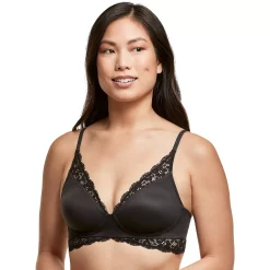 Maidenform® Pure Comfort® Convertible Bralette DM1190 -Hot Sale Adult Shop 5153402 Black