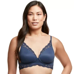 Maidenform® Pure Comfort® Convertible Bralette DM1190 -Hot Sale Adult Shop 5153402 Navy