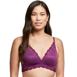 Maidenform® Pure Comfort® Convertible Bralette DM1190 -Hot Sale Adult Shop 5153402 Venetian Purple