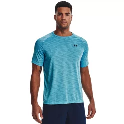 Men's Under Armour Tech 2.0 Dash Tee -Hot Sale Adult Shop 5154796 Fresco Blue