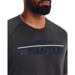 Men's Under Armour Wordmark Tech 2.0 Tee -Hot Sale Adult Shop 5154798 ALT3