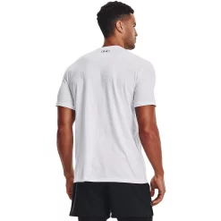 Men's Under Armour Football Chrome Branded Tee -Hot Sale Adult Shop 5154927 ALT