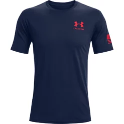 Men's Under Armour Freedom Flag Tee -Hot Sale Adult Shop 5155100 ALT4