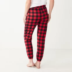 Women's Sonoma Goods For Life® Snit Banded Bottom Pajama Pants -Hot Sale Adult Shop 5161200 ALT
