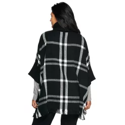 Women's Sonoma Goods For Life® Turtleneck Poncho -Hot Sale Adult Shop 5161618 ALT