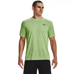 Big & Tall Under Armour Tech 2.0 Dash Tee -Hot Sale Adult Shop 5162562 Key Lime