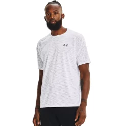 Big & Tall Under Armour Tech 2.0 Dash Tee -Hot Sale Adult Shop 5162562 White