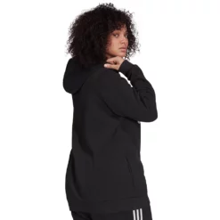 Plus Size adidas Graphic Fleece Hoodie -Hot Sale Adult Shop 5164334 ALT