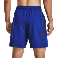 Men's Under Armour Woven Graphic Shorts -Hot Sale Adult Shop 5166048 ALT
