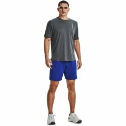 Men's Under Armour Woven Graphic Shorts -Hot Sale Adult Shop 5166048 ALT2