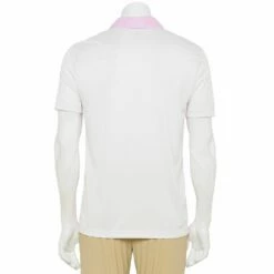 Men's adidas Regular-Fit Colorblock Golf Polo -Hot Sale Adult Shop 5167209 ALT
