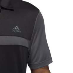 Men's adidas Regular-Fit Colorblock Golf Polo -Hot Sale Adult Shop 5167209 ALT2
