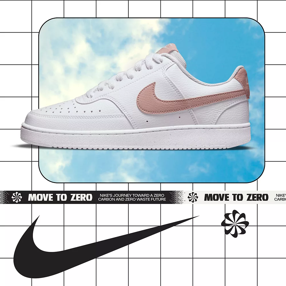 Nike Court Vision Next Nature Women's Low-Top Shoes 5 Nike Court Vision Next Nature Women's Low-Top Shoes - Image 5