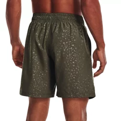 Men's Under Armour Woven Embossed Shorts -Hot Sale Adult Shop 5175810 ALT