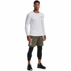 Men's Under Armour Woven Embossed Shorts -Hot Sale Adult Shop 5175810 ALT2