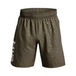 Men's Under Armour Woven Embossed Shorts -Hot Sale Adult Shop 5175810 ALT6