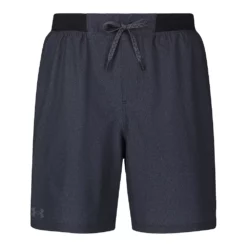 Big & Tall Under Armour Comfort Waist Swim Trunks -Hot Sale Adult Shop 5175815 Black Heather