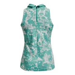 Women's Under Armour Zinger Sleeveless Polo -Hot Sale Adult Shop 5176168 ALT5