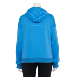 Plus Size Tek Gear® Stretch Fleece Hoodie -Hot Sale Adult Shop 5187105 ALT
