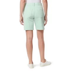Women's Gloria Vanderbilt Relaxed Shorts -Hot Sale Adult Shop 5192042 ALT