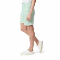 Women's Gloria Vanderbilt Relaxed Shorts -Hot Sale Adult Shop 5192042 ALT2