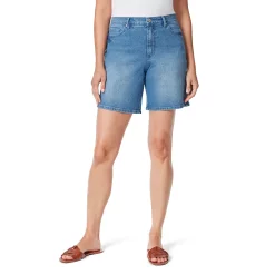 Women's Gloria Vanderbilt Relaxed Shorts