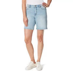 Women's Gloria Vanderbilt Relaxed Shorts -Hot Sale Adult Shop 5192042 Sanibel