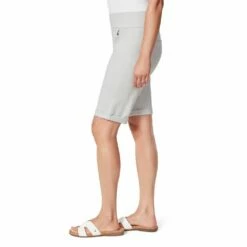 Women's Gloria Vanderbilt Amanda Pull-On Bermuda Shorts -Hot Sale Adult Shop 5192174 ALT2