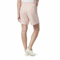 Women's Gloria Vanderbilt Jenna Linen Bermuda Shorts -Hot Sale Adult Shop 5192469 ALT