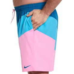 Big & Tall Nike Color Surge 11" Swim Trunks -Hot Sale Adult Shop 5195620 ALT2