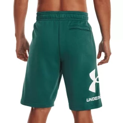 Men's Under Armour Rival Fleece Big Logo Shorts -Hot Sale Adult Shop 5201675 ALT