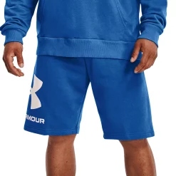 Men's Under Armour Rival Fleece Big Logo Shorts