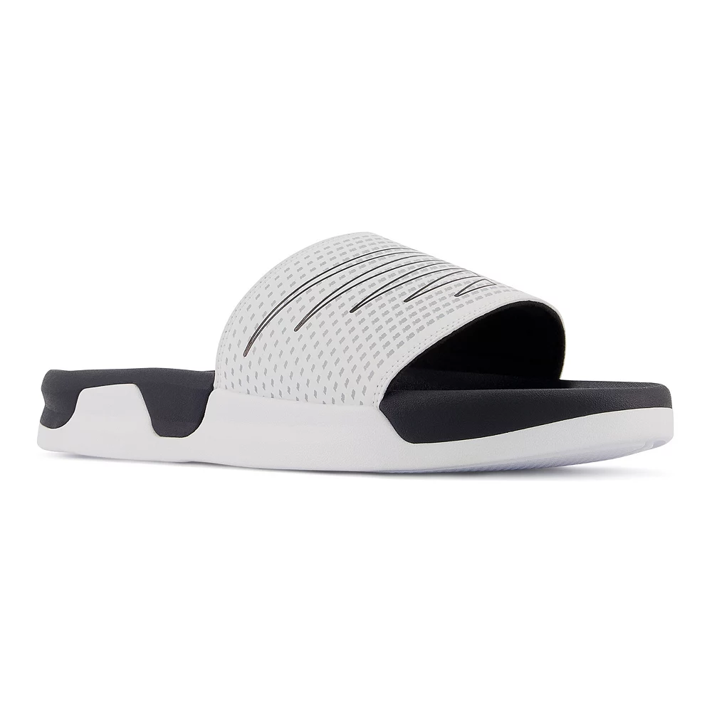 New Balance® Zare Men's Slide Sandals 1 New Balance® Zare Men's Slide Sandals
