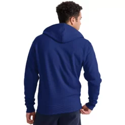 Men's Champion® Powerblend Fleece Full-Zip Hoodie -Hot Sale Adult Shop 5205444 ALT