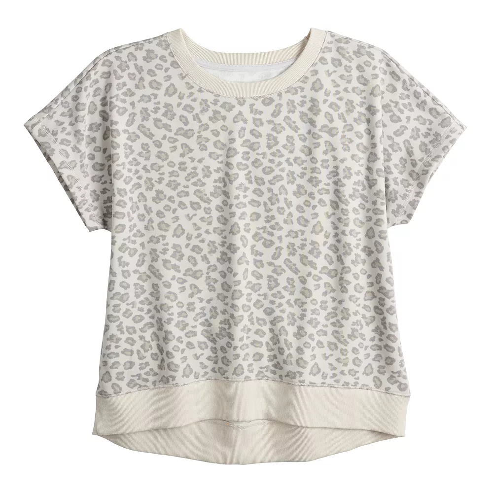 Women's Tek Gear® Stretch Fleece Top 9 Women's Tek Gear® Stretch Fleece Top - Image 9