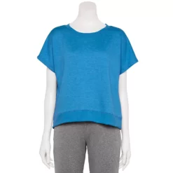 Women's Tek Gear® Stretch Fleece Top 12 Women's Tek Gear® Stretch Fleece Top -Hot Sale Adult Shop 5208389 Beyond Blue