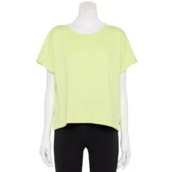 Women's Tek Gear® Stretch Fleece Top 13 Women's Tek Gear® Stretch Fleece Top -Hot Sale Adult Shop 5208389 Green Romantica