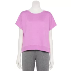 Women's Tek Gear® Stretch Fleece Top 11 Women's Tek Gear® Stretch Fleece Top -Hot Sale Adult Shop 5208389 Luminous Pink