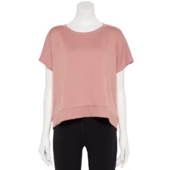 Women's Tek Gear® Stretch Fleece Top