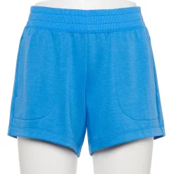 Women's Tek Gear® Stretch Fleece Shorts