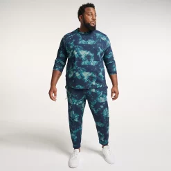 Big & Tall FLX Leisure Joggers -Hot Sale Adult Shop 5210582 ALT9