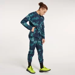 Men's FLX Leisure Crew Sweatshirt -Hot Sale Adult Shop 5210686 ALT9