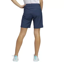 Women's adidas Midrise Twill Golf Shorts -Hot Sale Adult Shop 5218281 ALT