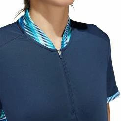 Women's adidas Ultimate 365 Golf Polo Shirt -Hot Sale Adult Shop 5218444 ALT4
