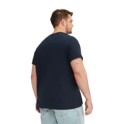 Men's Big & Tall Tommy Hilfiger Tino Logo Tee -Hot Sale Adult Shop 5218645 ALT