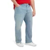 Men's Big & Tall Tommy Hilfiger Straight-Fit Stretch Jeans