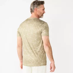 Men's Tek Gear® Dry Tek Printed Tee -Hot Sale Adult Shop 5223988 ALT