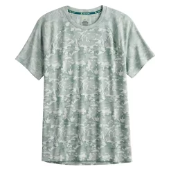 Men's Tek Gear® Printed Jacquard Tee -Hot Sale Adult Shop 5224229 ALT2