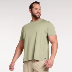 Big & Tall FLX Dynamic Comfort V-Neck Tee -Hot Sale Adult Shop 5224306 Laughlin Green